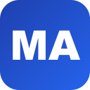 MatAdmin icon mark